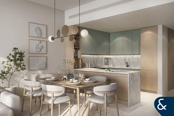 Forest Living | 1 Bedroom | Genuine Resale